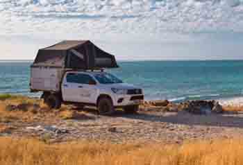 4wd hire 2 person Extra Cab 2 door - Trayon Broome, Darwin, Perth