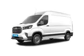 Commercial van hire at Bargain Car Rentals